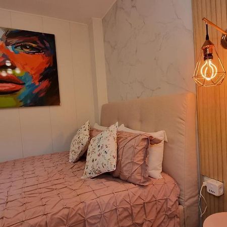 Apartamento Luz De Luna Aguadulce Агвадульсе Экстерьер фото