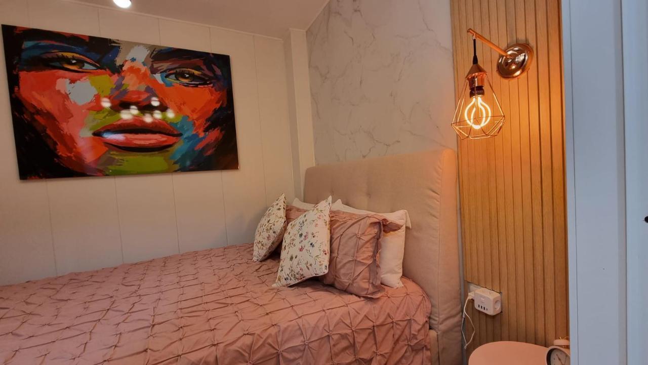 Apartamento Luz De Luna Aguadulce Агвадульсе Экстерьер фото